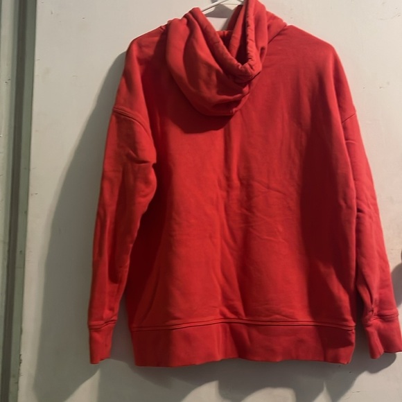 Reebok Red Sweater Classic Pullover - Picture 3 of 3